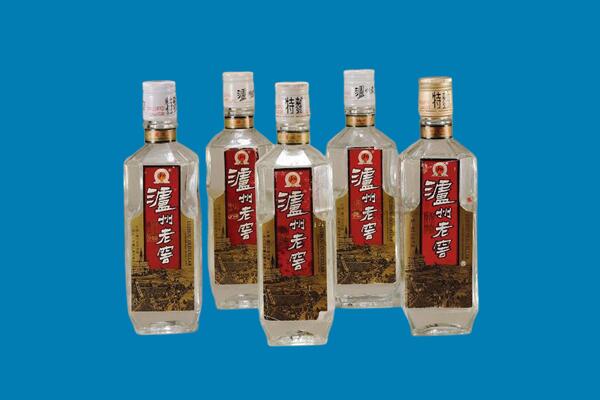 自贡荣县回收老酒